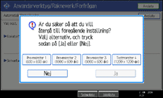 Bild av anv&auml;ndarpanelen