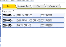 Il·lustraci&oacute; de la pantalla del panell d'operacions