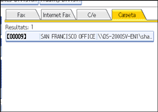 Il·lustraci&oacute; de la pantalla del panell d'operacions