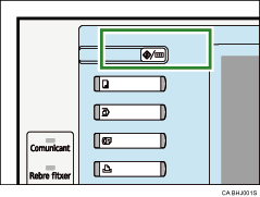 Il·lustració d'eines d'usuari/comptador