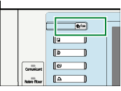 Il·lustració de la tecla Eines d'usuari/Comptador