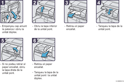 Il·lustració del procés