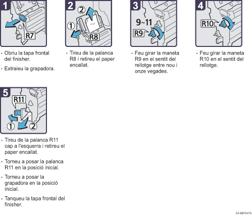 Il·lustració del procés