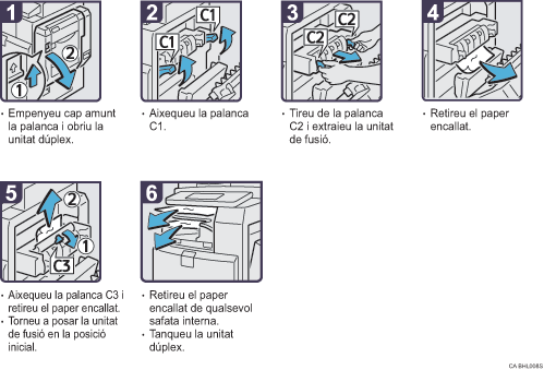 Il·lustració del procés