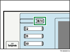 Kullanıcı Araçları / Sayaç tuşu çizimi