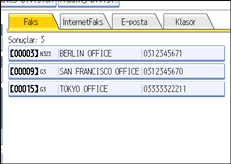 İşlem paneli ekran çizimi