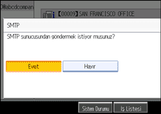 İşlem paneli ekran çizimi
