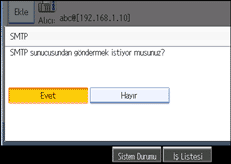 İşlem paneli ekran çizimi