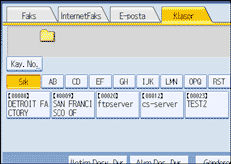 İşlem paneli ekran çizimi