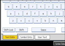 İşlem paneli ekran resmi