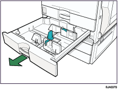 Kağıt kaseti resmi