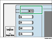 Kullanıcı Araçları / Sayaç tuşu çizimi
