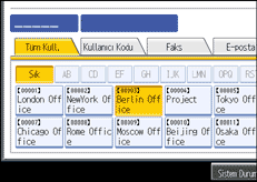 işlem paneli ekran çizimi