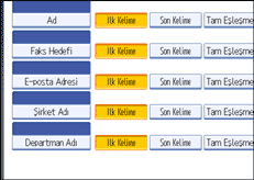 İşlem paneli ekran çizimi