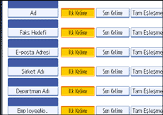 İşlem paneli ekran çizimi