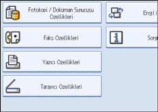 İşlem paneli ekran resmi