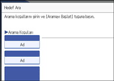 İşlem paneli ekran resmi