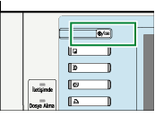 Kullanıcı Araçları/Sayacı tuşu gösterimi