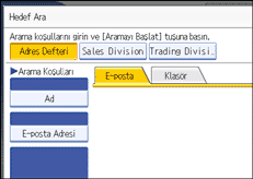 İşlem paneli ekran resmi