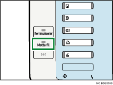 Illustrasjon av Motta fil-indikator