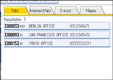 Illustrasjon over kontrollpanelet