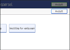 Illustrasjon av brukerpanelet