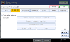 illustrasjon av skjermpanel