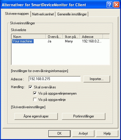 Applikasjonsillustrasjon