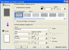Illustrasjon av driverskjerm