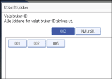 Illustrasjon av skjermpanel