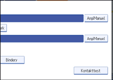 Illustrasjon betjeningspanel