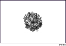 Illustration af farvekopiering