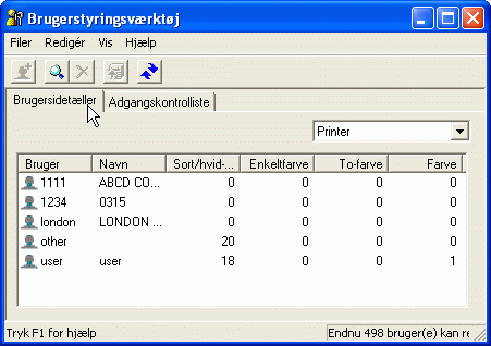 Billede af programsk&aelig;rm