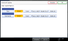 Illustration af sk&aelig;rm p&aring; kontrolpanel