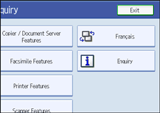 Imagem do ecr&atilde; do painel de opera&ccedil;&atilde;o