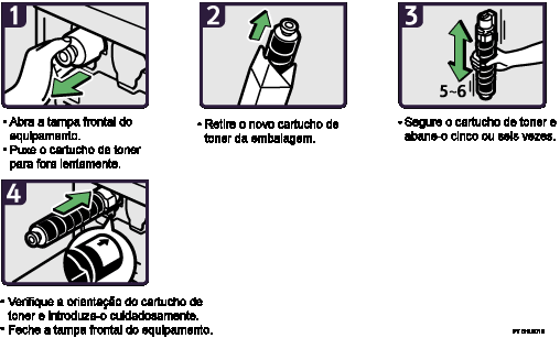 Imagem do procedimento de opera&ccedil;&atilde;o