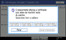 Imagem do ecr&atilde; do painel de opera&ccedil;&otilde;es.