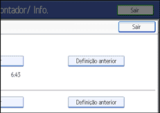 Imagem do ecr&atilde; do painel de opera&ccedil;&otilde;es.