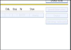 Ilustracja ekranu panela operacyjnego