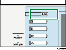 Ilustracja przycisku Narzędzia użytkownika/Licznik