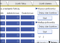 ilustracja ekranu panelu operacyjnego