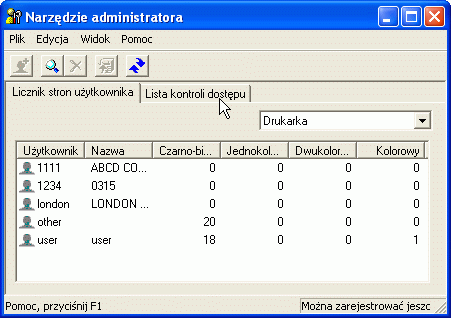 Ilustracja ekranu aplikacji