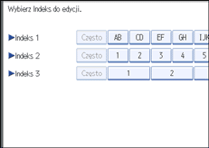 ilustracja ekranu panela operacyjnego