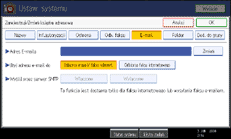 ilustracja ekranu panelu operacyjnego