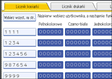 ilustracja ekranu panelu operacyjnego