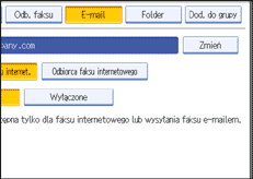 ilustracja ekranu panelu operacyjnego