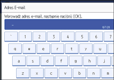 ilustracja ekranu panelu operacyjnego