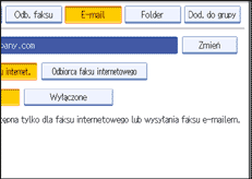ilustracja ekranu panelu operacyjnego