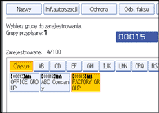 ilustracja ekranu panelu operacyjnego