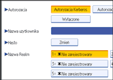 ilustracja ekranu panelu operacyjnego